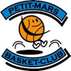 Logo PETIT MARS BASKET CLUB
