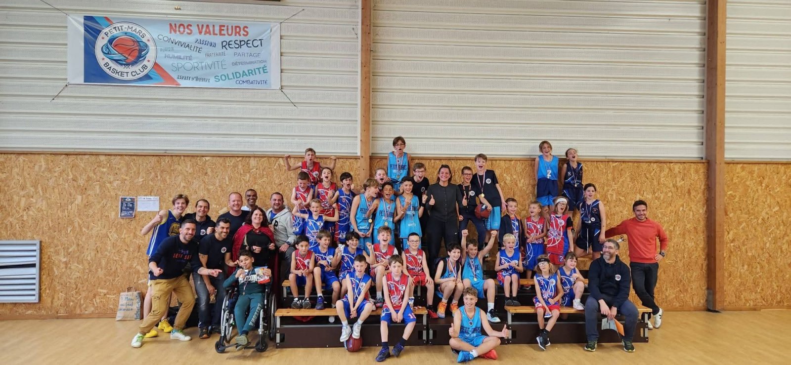 Retour en image sur notre Tournoi d'Halloween 2025 !!! 🏀🐰🎃 Cliquez ici pour les photos !!!