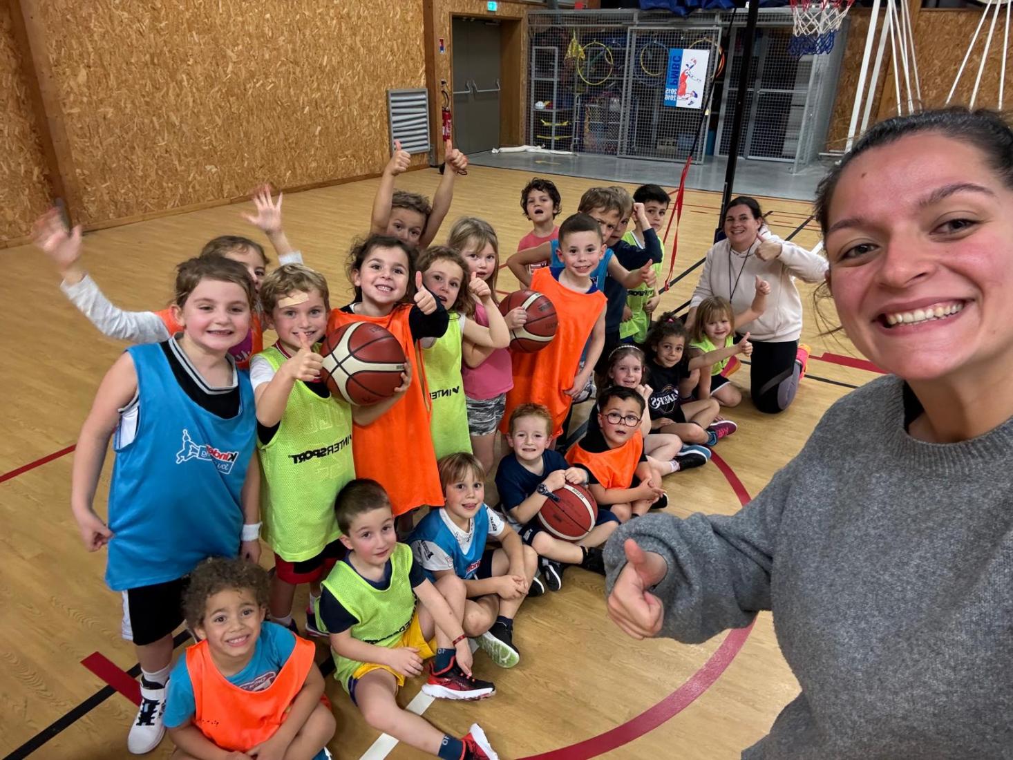 U7 BabyBasket