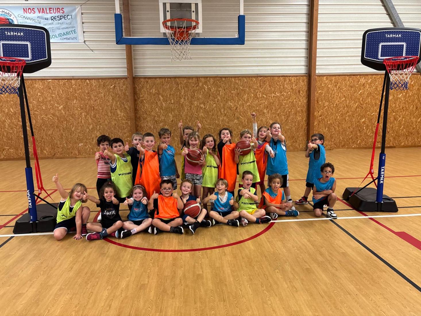 U7 BabyBasket